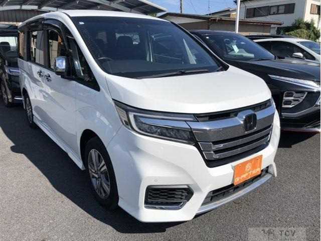 2020 Honda Step WGN