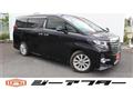 2015 Toyota Alphard G