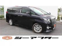 2015 Toyota Alphard G