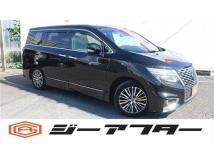 2021 Nissan Elgrand