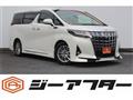 2019 Toyota Alphard G