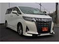 2019 Toyota Alphard G