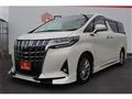 2019 Toyota Alphard G