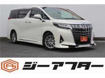 2019 Toyota Alphard G