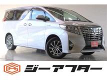 2015 Toyota Alphard G