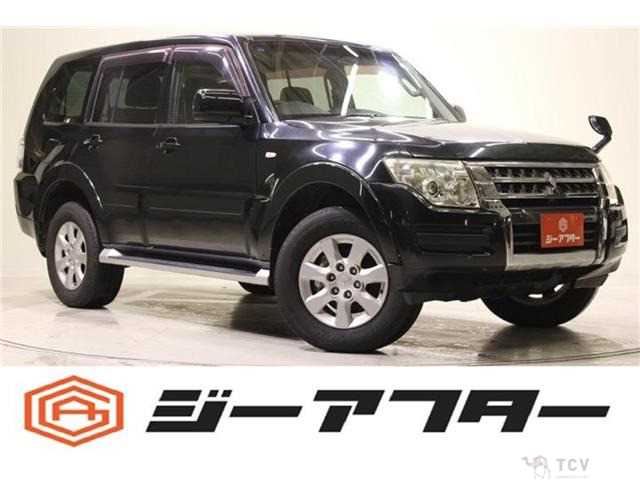 2015 Mitsubishi Pajero