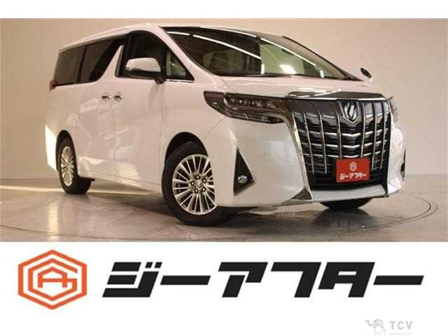 2020 Toyota Alphard G