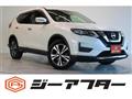2017 Nissan X-Trail