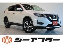 2017 Nissan X-Trail