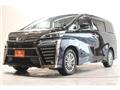 2018 Toyota Vellfire