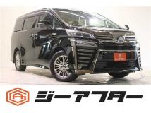 2018 Toyota Vellfire