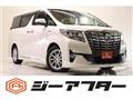 2015 Toyota Alphard G
