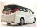 2015 Toyota Alphard G