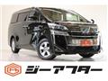 2018 Toyota Vellfire