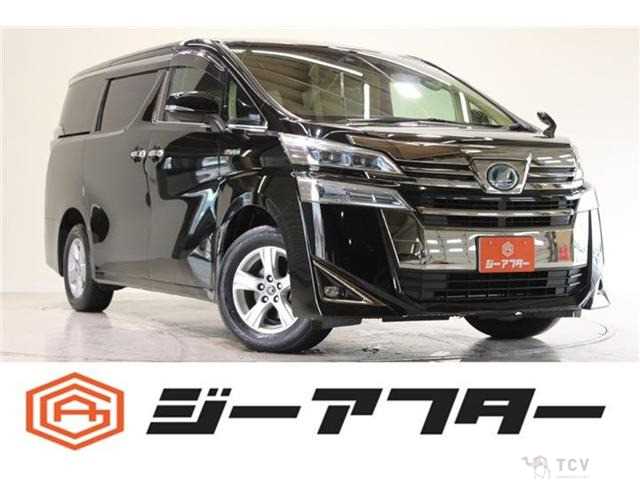 2018 Toyota Vellfire