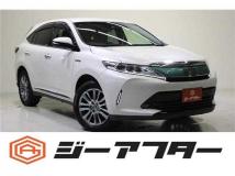 2018 Toyota Harrier