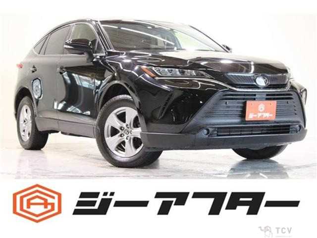 2022 Toyota Harrier