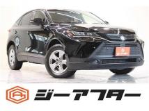 2022 Toyota Harrier