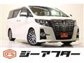 2015 Toyota Alphard G