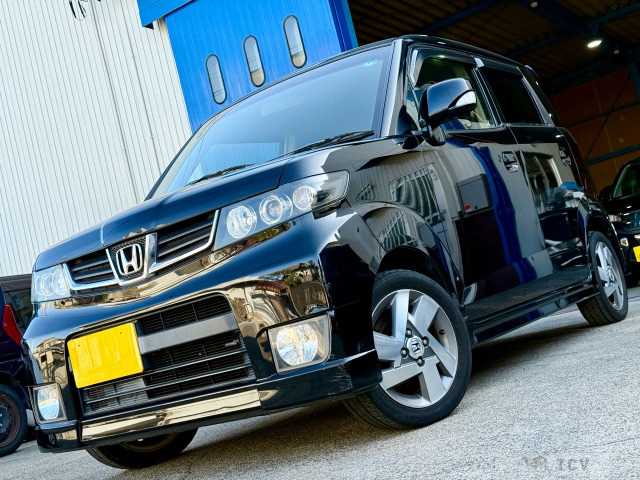 2011 Honda ZEST SPARK