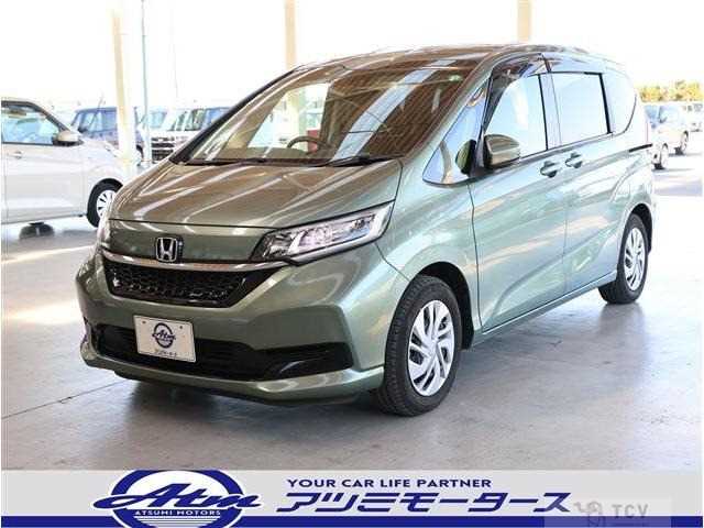 2020 Honda Freed