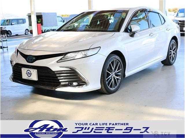 2021 Toyota Camry