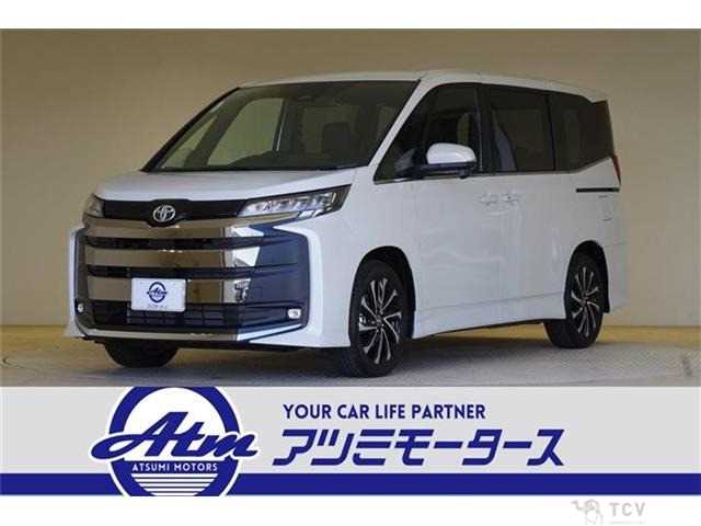 2026 Toyota Noah