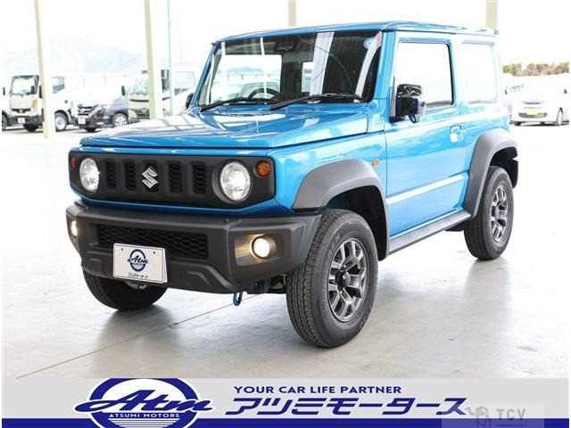 2024 Suzuki Jimny Sierra