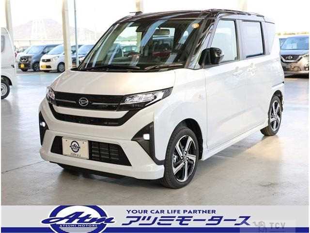 2025 Daihatsu Move