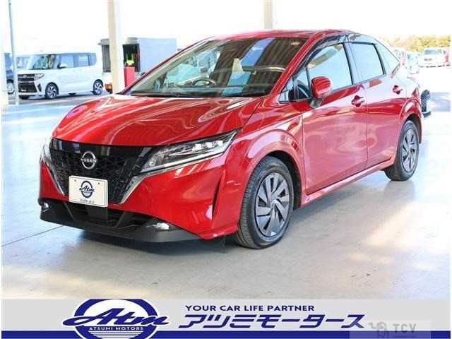 2021 Nissan Note