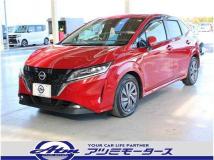 2021 Nissan Note