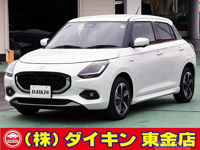 2023 Suzuki Swift