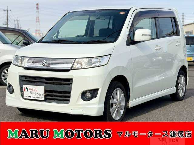 2010 Suzuki Wagon R