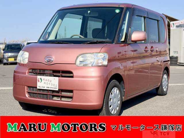2009 Daihatsu Tanto