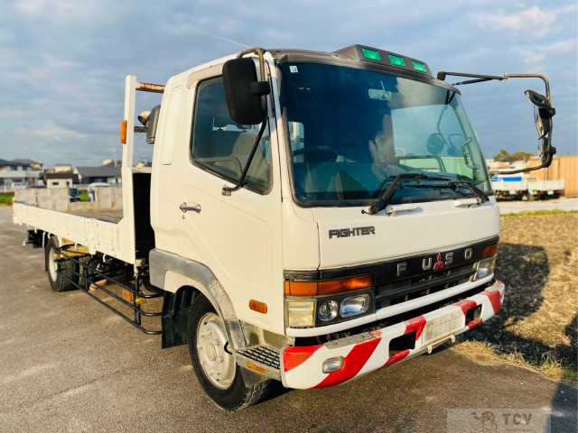 1997 Mitsubishi Fighter