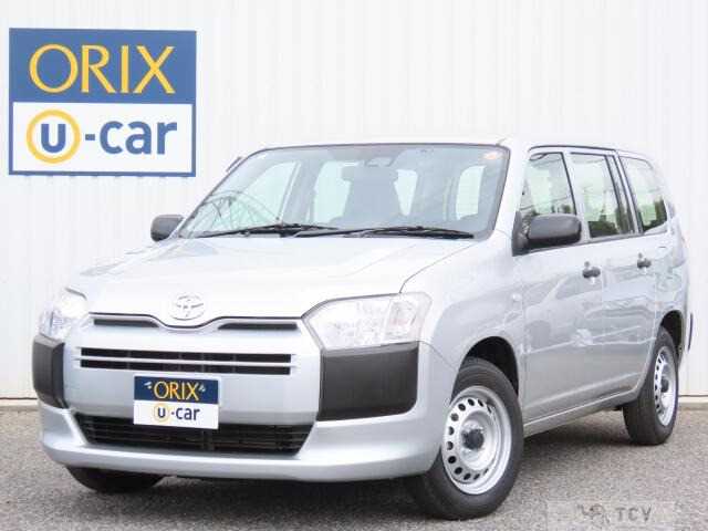 2020 Toyota Probox Van