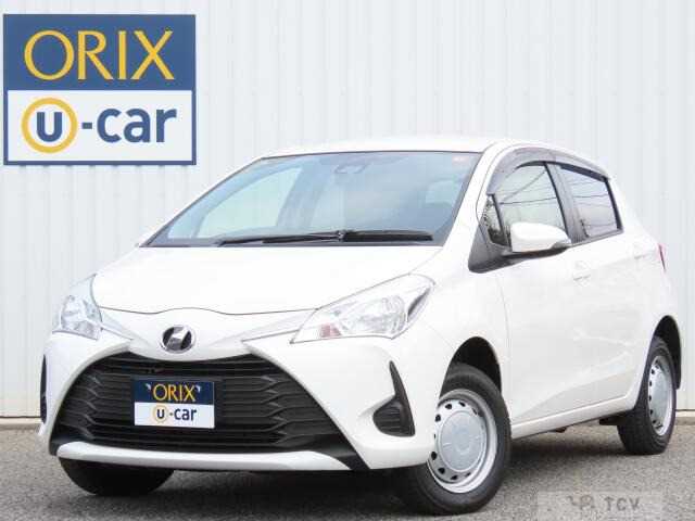2019 Toyota Vitz