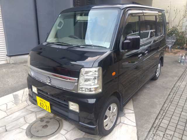 2007 Suzuki Every Wagon