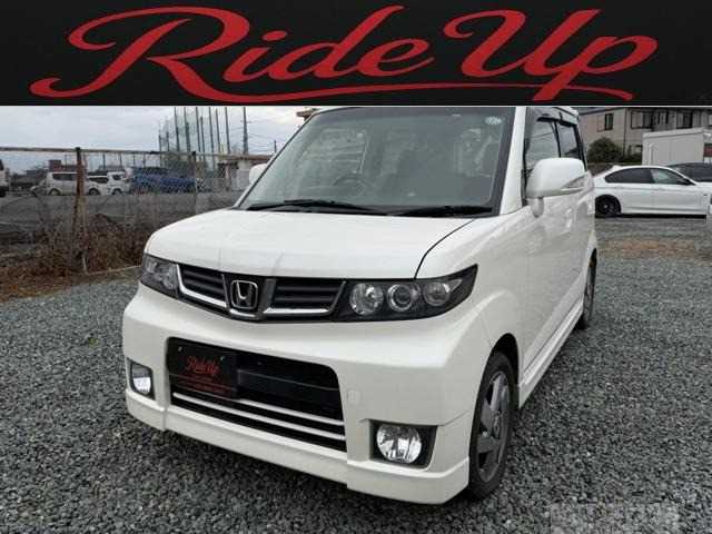 2009 Honda ZEST SPARK