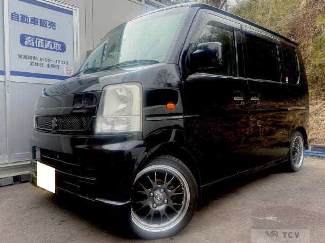 2008 Suzuki Every Wagon