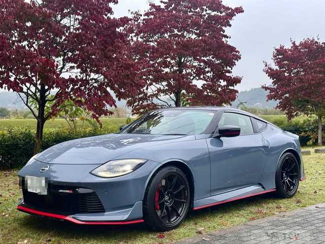 2025 Nissan Fairlady Z