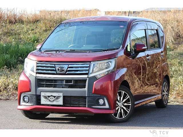 2014 Daihatsu Move Custom