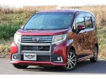 2014 Daihatsu Move Custom