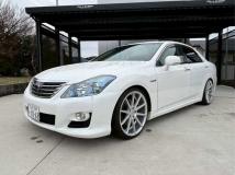 2008 Toyota Crown Hybrid