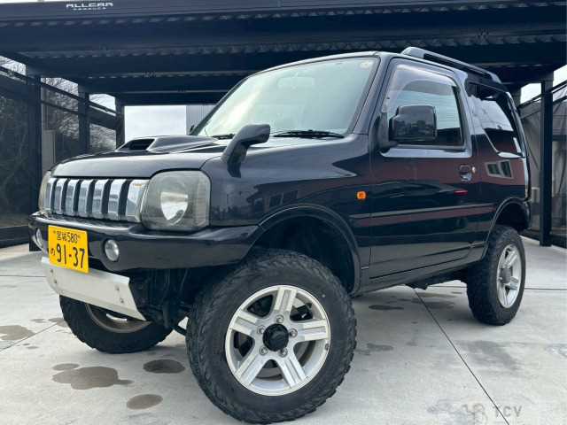 2008 Suzuki Jimny