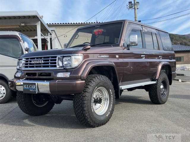 1995 Toyota Land Cruiser Prado