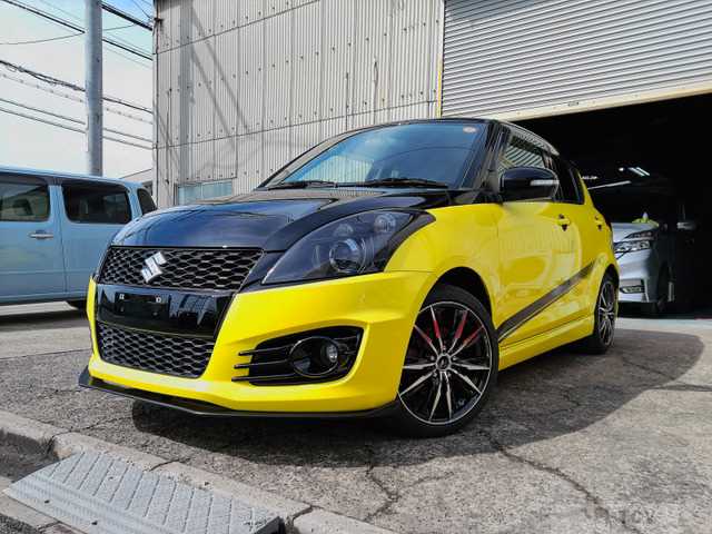 2013 Suzuki Swift