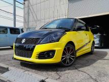 2013 Suzuki Swift