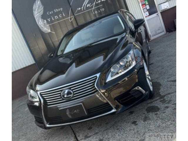 2013 Lexus LS