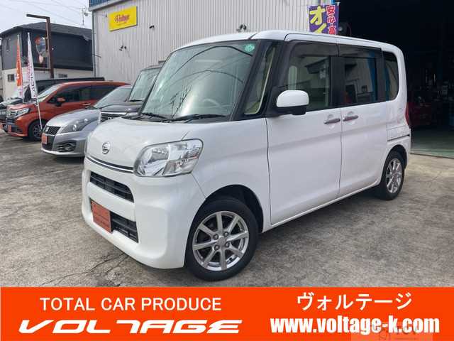 2015 Daihatsu Tanto